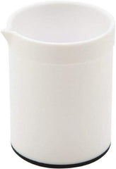 Dynalon Labware - 400 ml PTFE Beaker - 3-5/8" Diam x 4-13/32" High - Americas Tooling