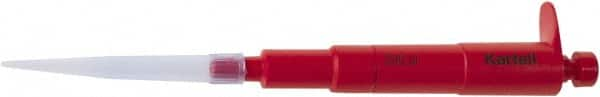 Dynalon Labware - 0.2 ml Polypropylene Micropipette - 1-1/4" Diam x 11/16" High - Americas Tooling