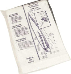 Clarke - Paper Vacuum Bag - For Reliavac Upright Vacuums - Americas Tooling