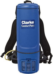 Clarke - Backpack Vacuum Cleaner - 120 Volts, 10 Amps, Accessories Included - Americas Tooling