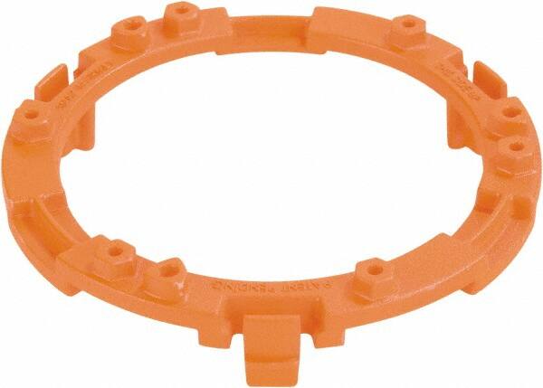 Carlisle - Clutch Plate - For Use with EZ Snap Brushes, Use on Floor Scrubbers - Americas Tooling