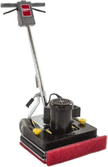 Clarke - 20" Cleaning Width, Electric Multi Purpose Floor Machine - 1.5 hp, 3,450 RPM - Americas Tooling