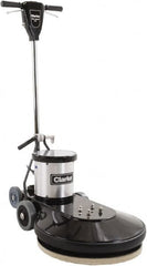 Clarke - 20" Cleaning Width, Electric Floor Polisher - 1.5 hp, 1,500 RPM - Americas Tooling