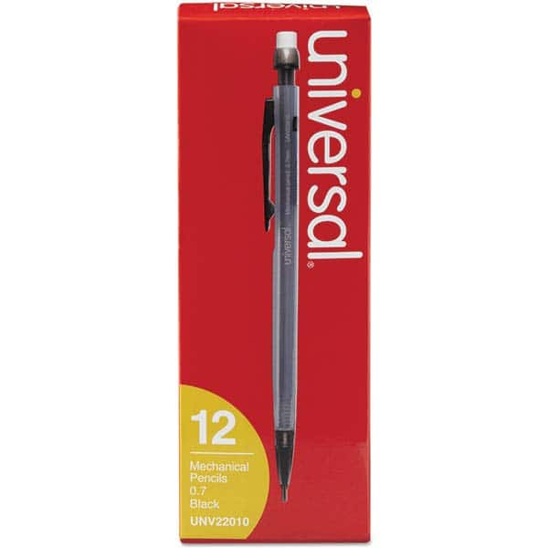 UNIVERSAL - Pens & Pencils Type: Mechanical Pencil Color: Black - Americas Tooling