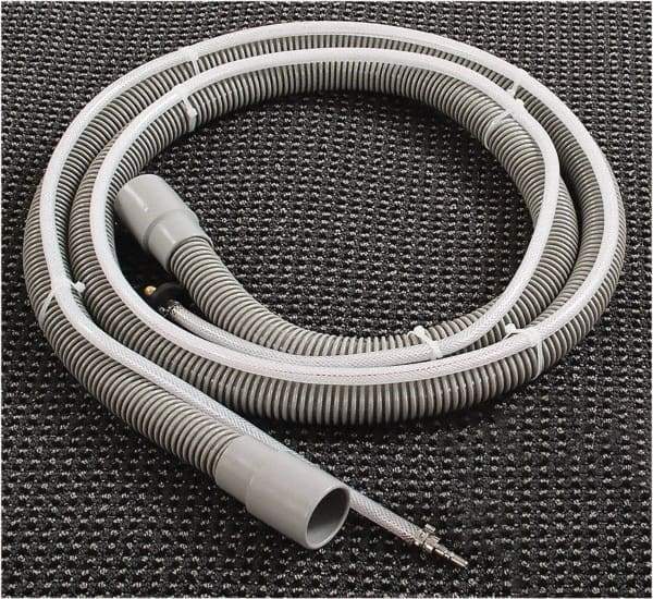 Clarke - 15' Hose Length, Carpet Cleaning Hose - Use with BEXTSpot Pro Carpet Spotter - Americas Tooling