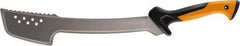 Fiskars - 1-1/2 Lb Head Camper's Axe - 31-1/2" OAL, 18" Long Blade, Nylon/Fiberglass Composite Comfort Grip Handle - Americas Tooling