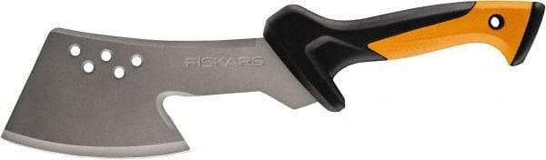 Fiskars - 1 Lb Head Hatchet - 21" OAL, 9" Long Blade, Nylon/Fiberglass Composite Comfort Grip Handle - Americas Tooling