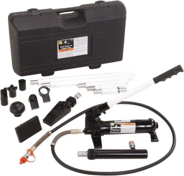 Omega Lift Equipment - 17 Piece Automotive Body Repair Kit - Americas Tooling