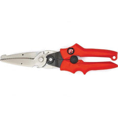 Wiss - Snips Snip Type: Multi-Purpose Snip Cut Direction: Straight - Americas Tooling