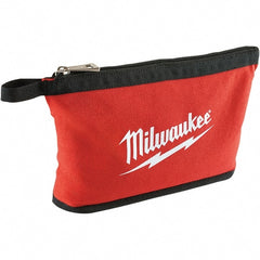 Milwaukee Tool - Tool Pouches & Holsters Holder Type: Zippered Pouch Tool Type: General Purpose - Americas Tooling