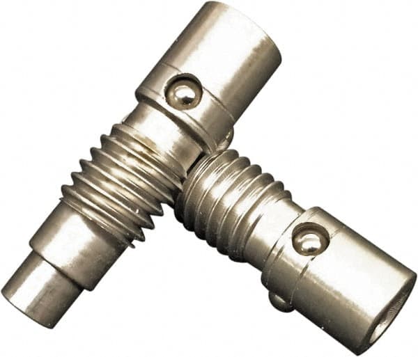 Mitee-Bite - Positioning/Clamping Pin for 1/2-13 Screws - Series Heavy Duty (HRT) - Americas Tooling