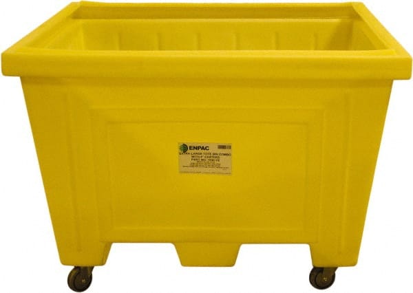 Enpac - Spill Pallets, Platforms, Sumps & Basins Type: Spill Cart Number of Drums: 0 - Americas Tooling