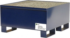 Enpac - Spill Pallets, Platforms, Sumps & Basins Type: Spill Deck or Pallet Number of Drums: 1 - Americas Tooling