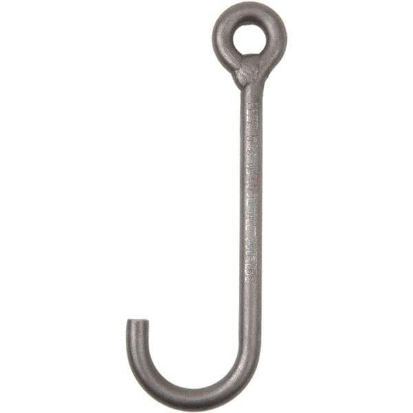 Peerless Chain - All-Purpose & Utility Hooks Type: Hooks Overall Length (Inch): 9 - Americas Tooling