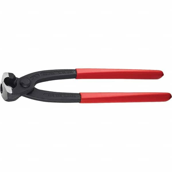 Knipex - Ear Clamp Installation Tools Type: Standard & Side Jaw - Americas Tooling