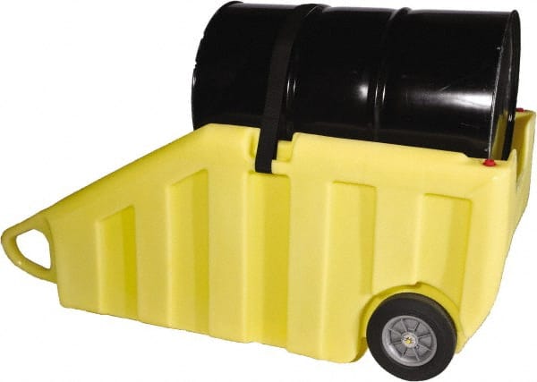 Enpac - Mobile Spill Containment Type: Spill Control Cart Number of Drums: 1 - Americas Tooling