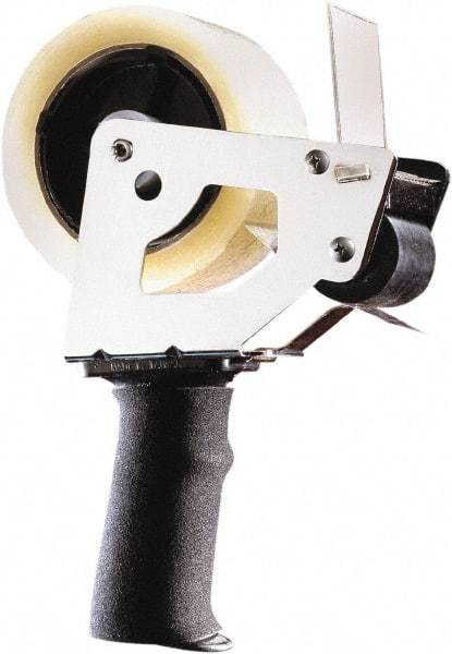 Nifty Products - 2" Wide, Pistol Grip Style, Handheld Tape Dispenser - Americas Tooling