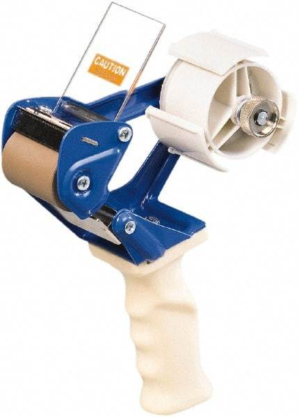 Nifty Products - 2" Wide, Pistol Grip Style, Handheld Tape Dispenser - Americas Tooling