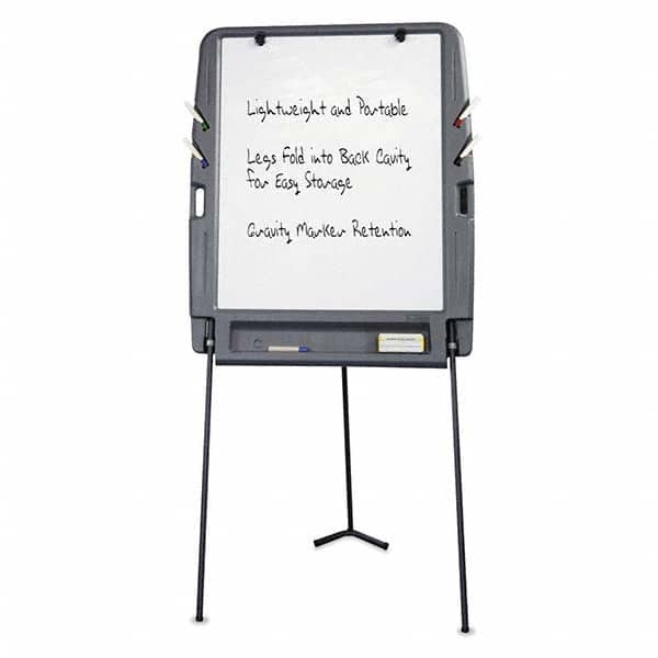 ICEBERG - Easels Easel Type: Dry Erase Flipchart Easel Fractional Height: 30 - Americas Tooling