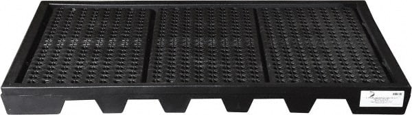 Enpac - Spill Pallets, Platforms, Sumps & Basins Type: Spill Deck or Pallet Number of Drums: 6 - Americas Tooling