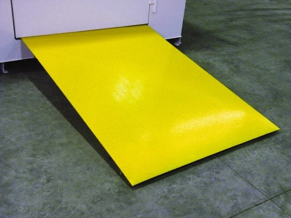 Enpac - Ramps for Spill Containment Height (Inch): 6-1/4 Height (Decimal Inch): 6.2500 - Americas Tooling