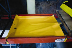 Enpac - Drain Guards, Seals & Inserts Type: Rack Sump Application: Spill Containment - Americas Tooling