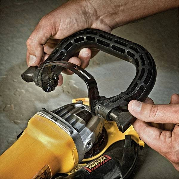 DeWALT - Grinder Handle - For Use with DWE4212 Grinders - Americas Tooling