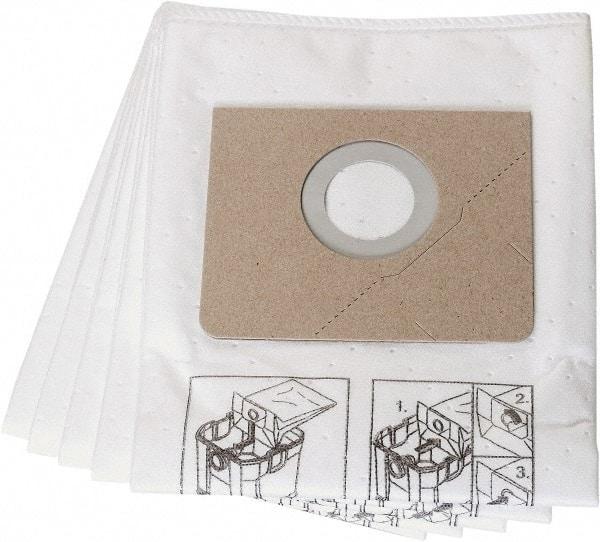 Fein - Wet/Dry Vacuum Fleece Bags - Use for Dust, For Use with Turbo I - Americas Tooling