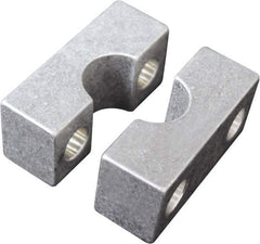 Deschner - Linear Motion Speed Controller Accessories Type: Mounting Block For Use With: Super K Shock Absorbers and Speed Regulators - Americas Tooling