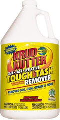 Krud Kutter - 1 Gal Bottle Cleaner/Degreaser - Liquid, Biodegradable, Odor-Free - Americas Tooling