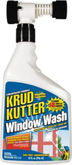 Krud Kutter - 32 oz Bottle Glass Cleaner - Americas Tooling