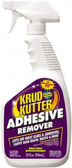 Krud Kutter - 32 oz Spray Bottle Adhesive Remover - VOC Content g/L 604, Removes Adhesives - Americas Tooling