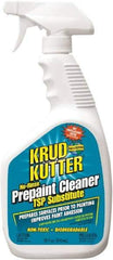 Krud Kutter - 32 Fl oz Spray Bottle Cleaner - 50 to 75 Sq Ft/Gal Coverage - Americas Tooling