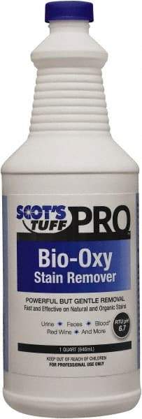 Scot's Tuff - 32 oz Bottle Carpet & Upholstery Spot Remover - Americas Tooling