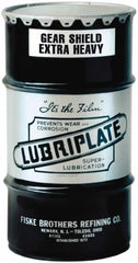 Lubriplate - 120 Lb Keg Lithium Thick Density Grease - Black, 275°F Max Temp, NLGIG 2-1/2, - Americas Tooling