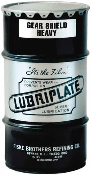 Lubriplate - 120 Lb Keg Lithium Medium Density Grease - Black, 275°F Max Temp, NLGIG 2, - Americas Tooling