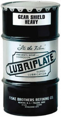 Lubriplate - 120 Lb Keg Lithium Medium Density Grease - Black, 275°F Max Temp, NLGIG 2, - Americas Tooling