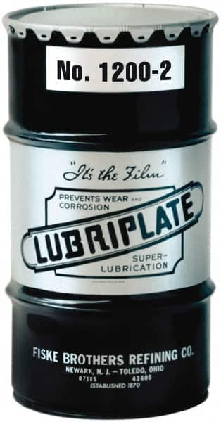 Lubriplate - 120 Lb Keg Lithium Extreme Pressure Grease - Beige, Extreme Pressure & High Temperature, 300°F Max Temp, NLGIG 2, - Americas Tooling