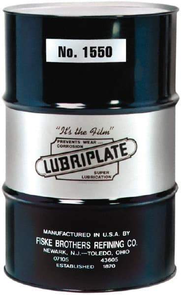 Lubriplate - 400 Lb Drum Lithium Extreme Pressure Grease - Extreme Pressure & High Temperature, 350°F Max Temp, NLGIG 0, - Americas Tooling