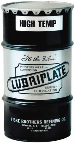 Lubriplate - 120 Lb Keg Bentone High Temperature Grease - Beige, High Temperature, 400°F Max Temp, NLGIG 2, - Americas Tooling