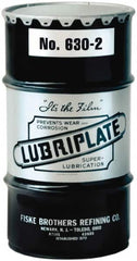 Lubriplate - 120 Lb Keg Lithium High Temperature Grease - Off White, High/Low Temperature, 275°F Max Temp, NLGIG 2, - Americas Tooling