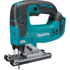 Cordless Jigsaws; Voltage: 18; Strokes per Minute: 800-3500; Stroke Length (Inch): 1; Maximum Cutting Angle: 90; Battery Included: No; Battery Chemistry: Lithium-Ion; Battery Series: 18V LXT; Contents: (1) 4-1/8 in 9TPI Jig Saw Blade (792529-7-1); Descrip