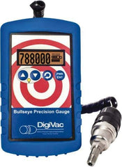 DigiVac - Vacuum Gauges Type: Electronic Vacuum Gauge Vacuum Range: 1 - 800,000 Microns - Americas Tooling