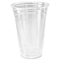 DART - Ultra Clear Cups, 20 oz, PET, 50/Bag, 600/Carton - Americas Tooling