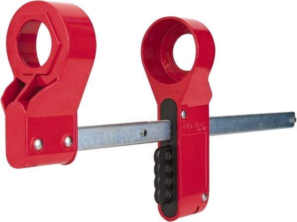 Master Lock - Blind Flange Lockout - Americas Tooling