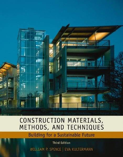 DELMAR CENGAGE Learning - Construction Materials, Methods and Techniques, 3rd Edition - Treatment of Materials Reference, Delmar/Cengage Learning, 2010 - Americas Tooling