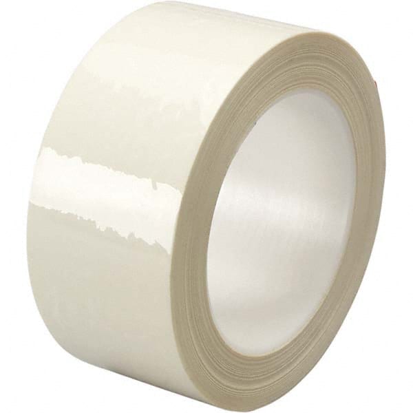 3M - 72 Yd x 3" White Nylon Film Tape - Americas Tooling