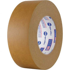 Intertape - 36mm Wide x 54.8 m x 7.5 mil Brown Paper Masking Paper - Americas Tooling