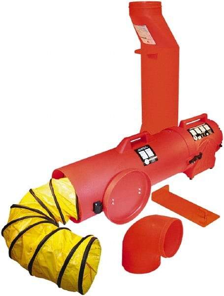 AIR Systems - Blower & Fan Kits Type: Ventilation Kit Type of Power: Electric (AC) - Americas Tooling