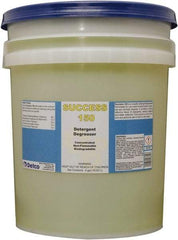 Detco - 5 Gal Bucket Cleaner/Degreaser - Liquid, Butyl-Based, Unscented - Americas Tooling